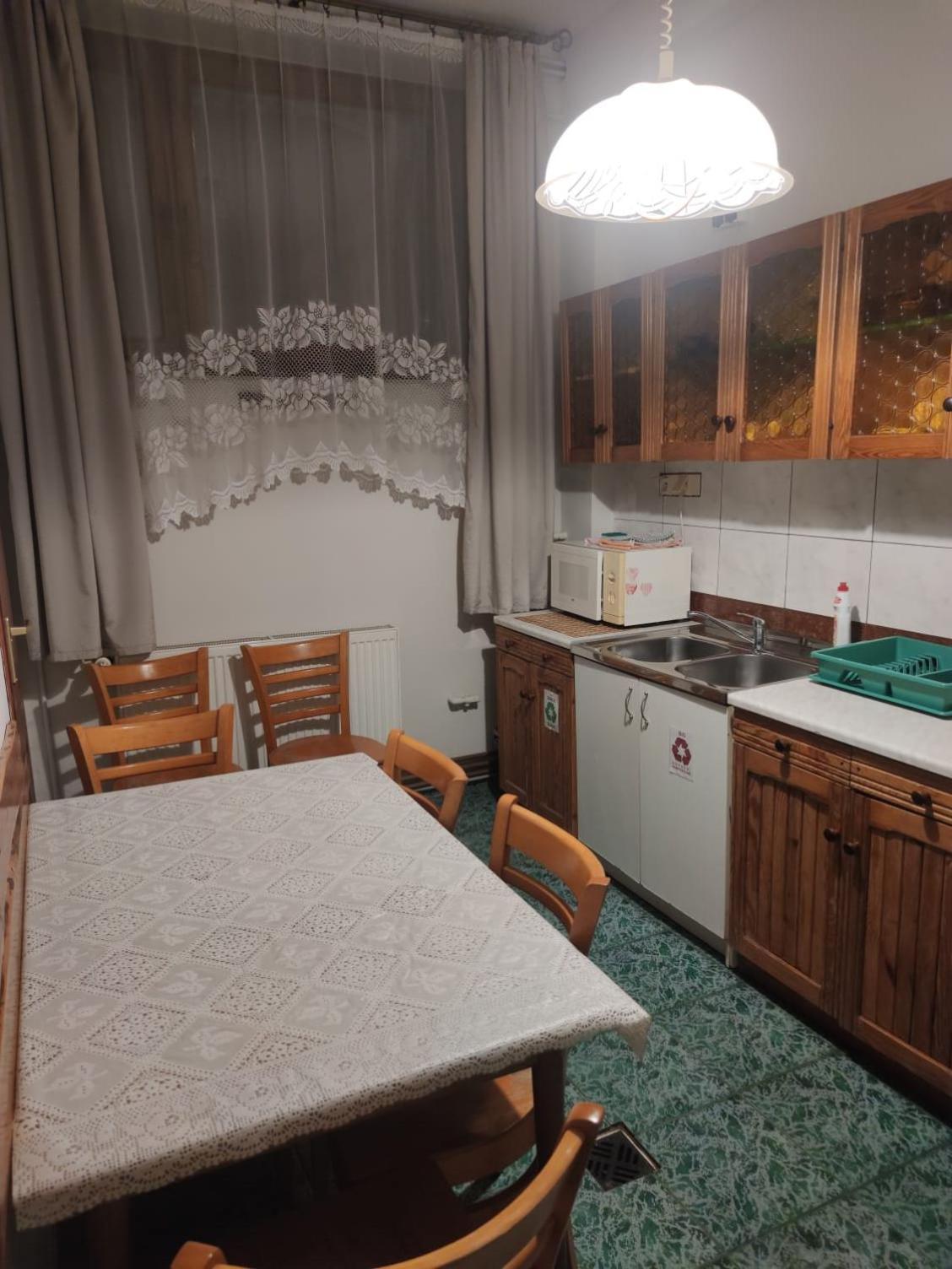 Alfa 2 Apartament 3 Bystra  المظهر الخارجي الصورة