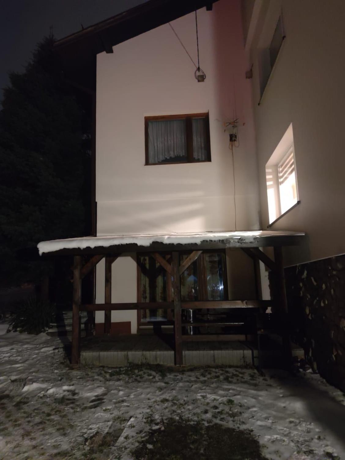 Alfa 2 Apartament 3 Bystra  المظهر الخارجي الصورة